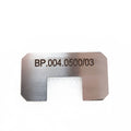 WD BP.004.0500 Gauge Tool Ignore Group Gearbox for SM102 Machine Heidelberg Offset Printing Parts