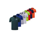 Wholesale 100% Cotton Printing Embroidery Logo Men's Polo Shirt Plain Blank Golf Polo T-shirt Custom Polo Shirts