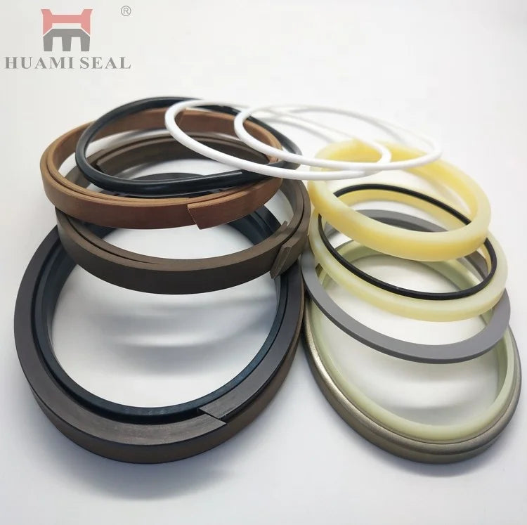 2440-9279BKT Excavator Oil Seal for S340LC-V Boom Cylinder Seal Kit