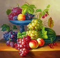 Chenistory DZDP876 Fruit Pictures 5D Full Drill Diy Crystal Diamond Painting Embroidery Cross Stitch Arts Craft Canvas