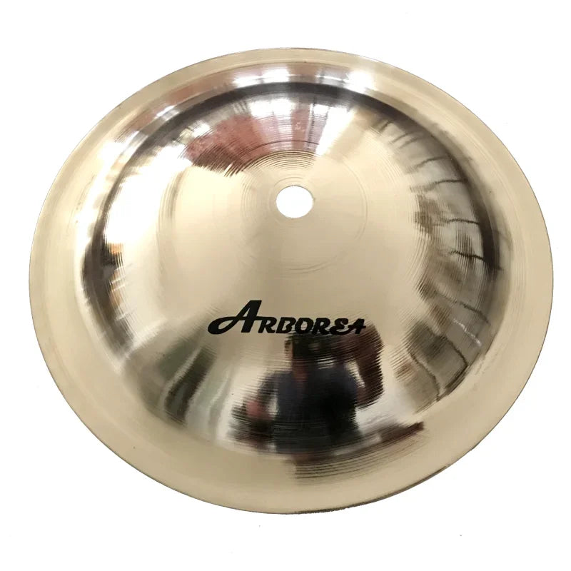 Arborea B20 Dragon 6" Handmade Professional Cymbal Bell Drummer's Accessory for Musical Instruments-Wholesale