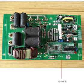 5KW 220V Induction Heating PCB DP-05 Inductive Heat CKD SKD With Quality IGBT Long Life IC Printed Circuit Board Assembly