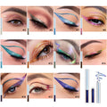 New Arrival of Liquid Chameleon Eyeliner Private Label Long Lasting Waterproof Vegan Eyeshadow Eyeliner