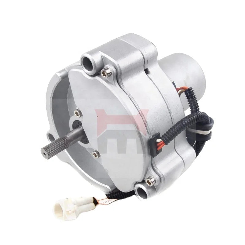 Hot Sales Excavator Accelerator Motor SK200-3 SK200-5 Throttle Motor YN2406U197F3  YN2406U197F4