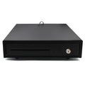 High Cost Performance Structure Solid and Flexible Movement Large Capacity Cash Drawer Box Computer Cash Register Cash Box