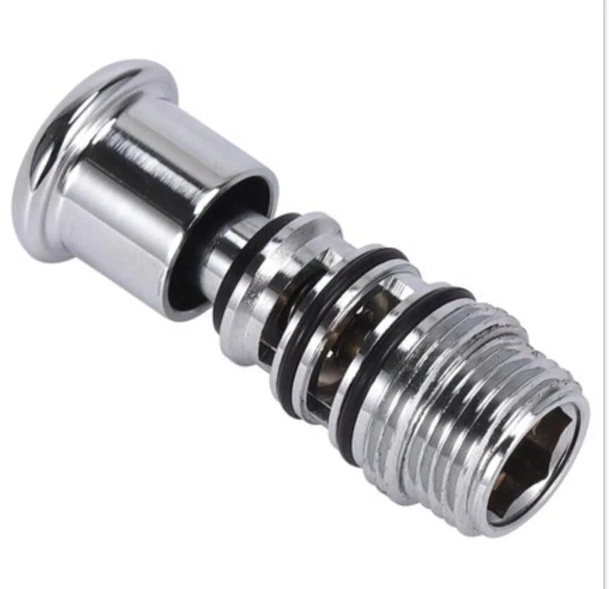 Bath Faucet Pull-up Diverter Shower Shower Conversion Diverter Switch Valve Core