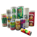 Custom Printed Logo Black Self Adhesive Waterproof Vinyl Gold Foil Packaging Roll Labels Stickers Kiss Cut Label Stickers