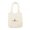 New Style Custom Soft Teddy Plush Tote Shopping Bag Wholesale Grocery Bag