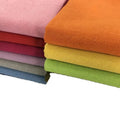 Factory Wholesale Linen Cloth Cotton Linen Tablecloth Curtain Photo Background Fabric Sofa Fabric Handmade Fabric Cloth for DIY