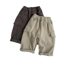 Children's Velvet Baby Pants Winter New Style Korean Style Forest Thin Velvet Trousers Fashion Boys Trousers