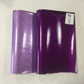 Crystal Lattice Fur Base Leather for Making Notebooks and Gift Boxes and Wine Box PU Leather