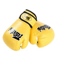 Universal Durable PVC Waterproof Stretch MMA Boxing Gloves 8oz 10oz 12oz Custom Logo