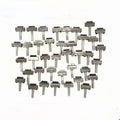 Customize Hair Extension Tape Cutter for Tape in Hair Extension Professional Tape Mould Hair Extension Model Tools
