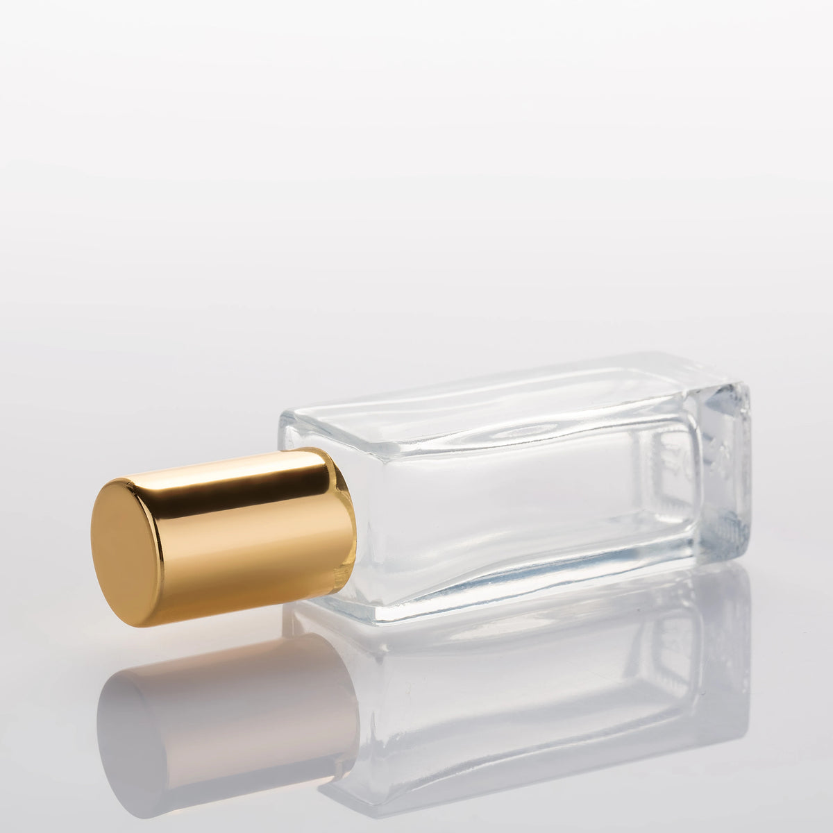 For MUB 10ml Roller Essential Oil Glass Bottle Thick Glass Roll on Sealing Type
