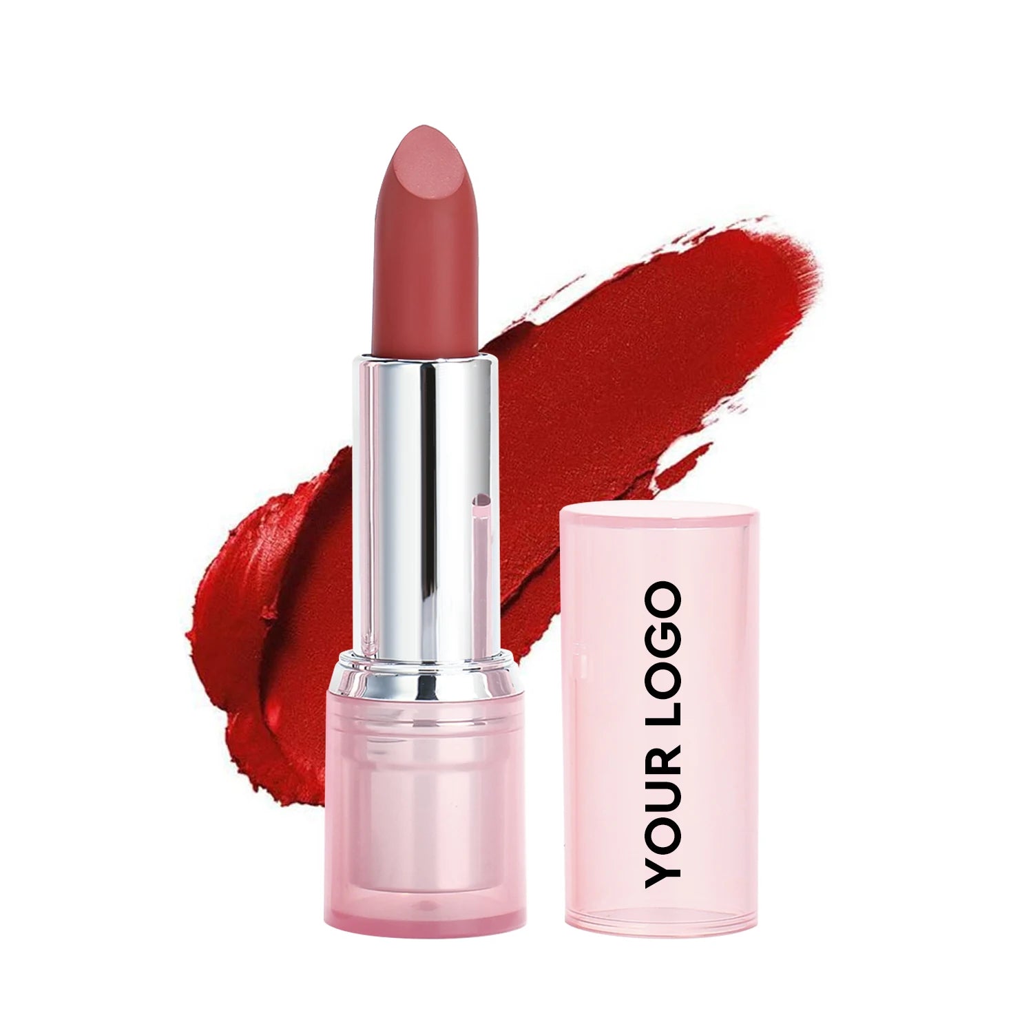 Wholesale New  Custom Private Label Waterproof Matte Lipstick  Private Label Waterproof