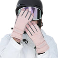 Winter Skiing Gloves Men's and Women's Cycling Waterproof Warm Touch Screen Gloves