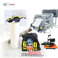Cowint Customized Direct-to-Film PET Transfer Film Roll 60CM*100M High Temperature for Clothing DTF Printing