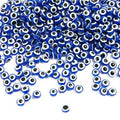 Wholesale Handmade Solid Color Beads with Hole Eye Beads for Jewelry Making