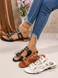 OEM & ODM Custom Logo Women Slippers Girl Chunky Heel Sliders High Heeled Plus Size Pointed Toe Slipper Ladies