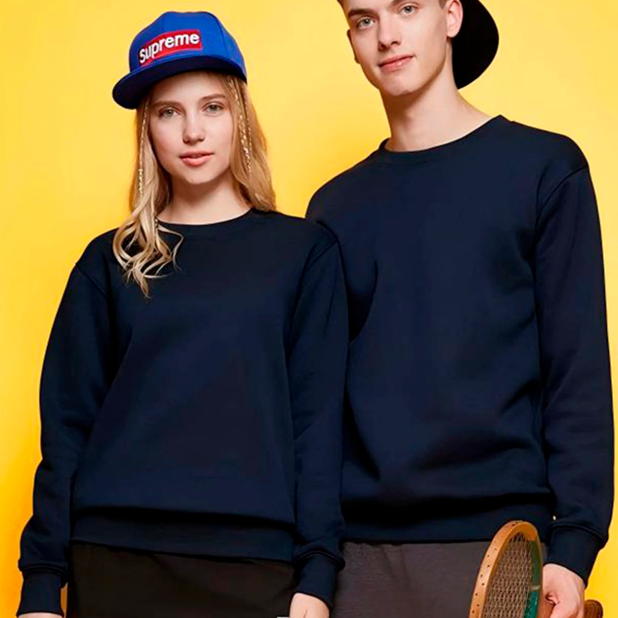 Dropshipping Cotton Solid Color Blank Sport Class Uniform Hoodie Red Long Sleeve Workwear Sweater Custom Print on Demand Hoodie