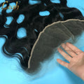 Factory Low Price Unprocessed Body Wave Hd Lace Frontal and Closure Cambodian Human Hair for Wigs
