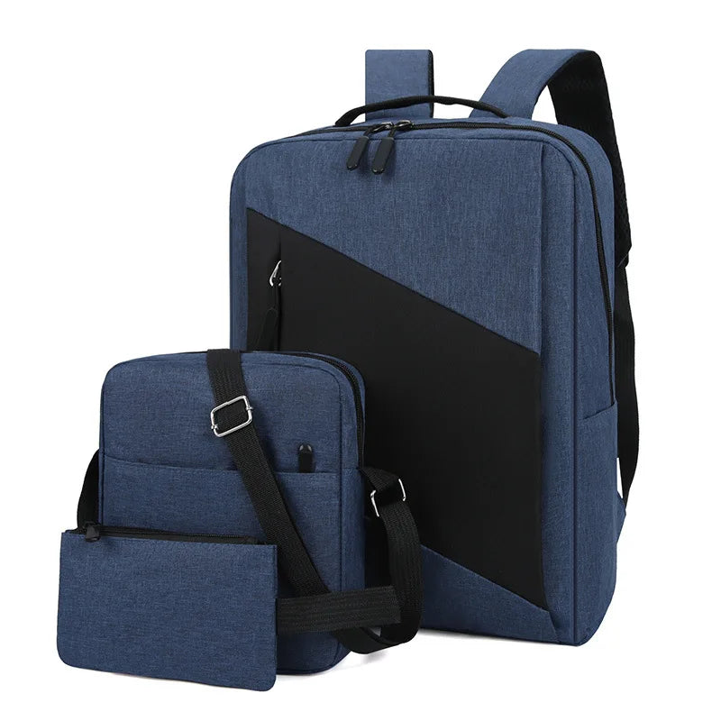 High Quality College Casual Daypack Student Book Bag Water Resistant Lightweight Travel Backpack for School