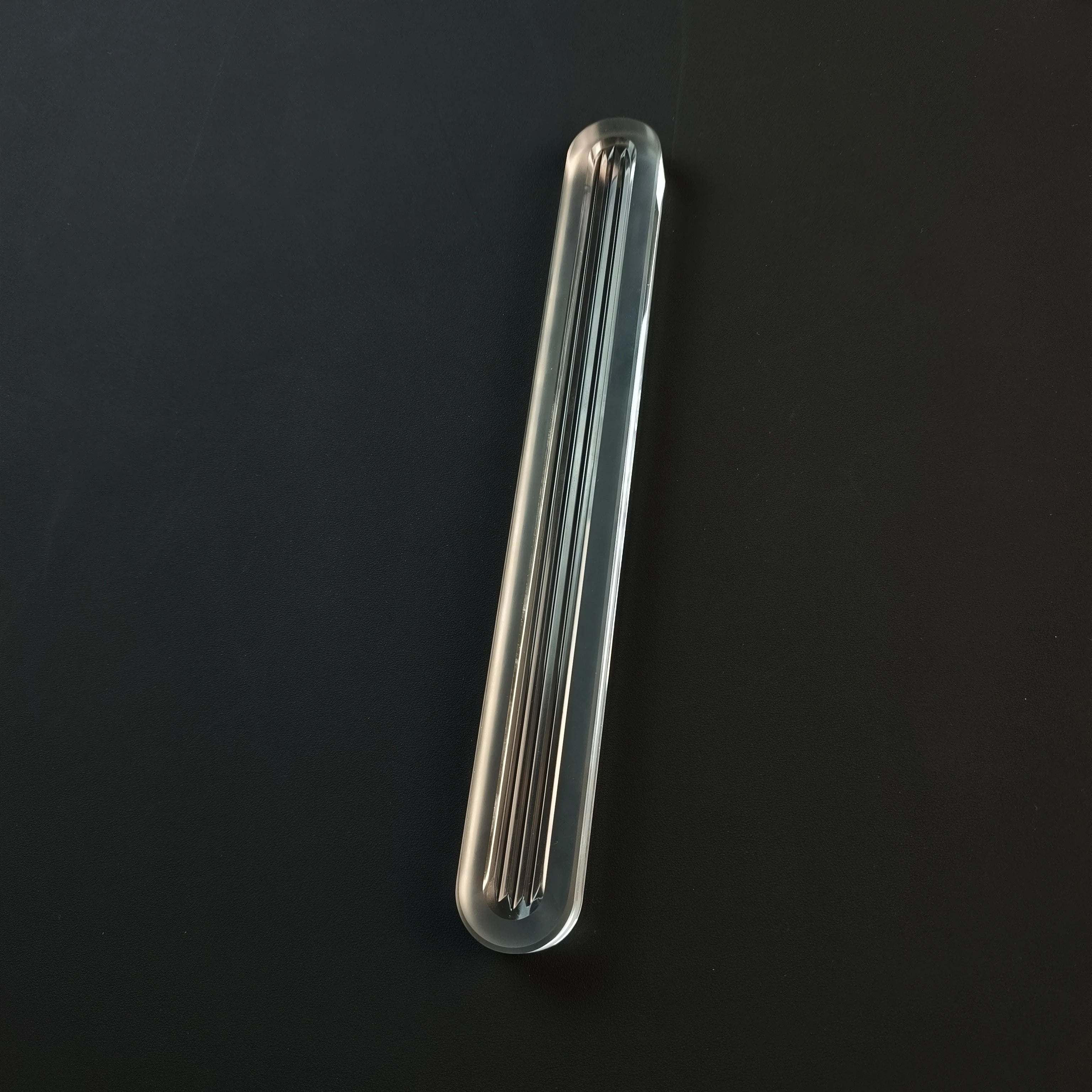 High Temperature Borosilicate Sight Glass Customized Borosilicate 3.3 Glass Panel