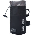 Water Bottle Holder Bag Insulated Cycle Bike Water Kettle Holder  Waterproof Heat Insulation Bicycle Handlebar Water Bottle Bag