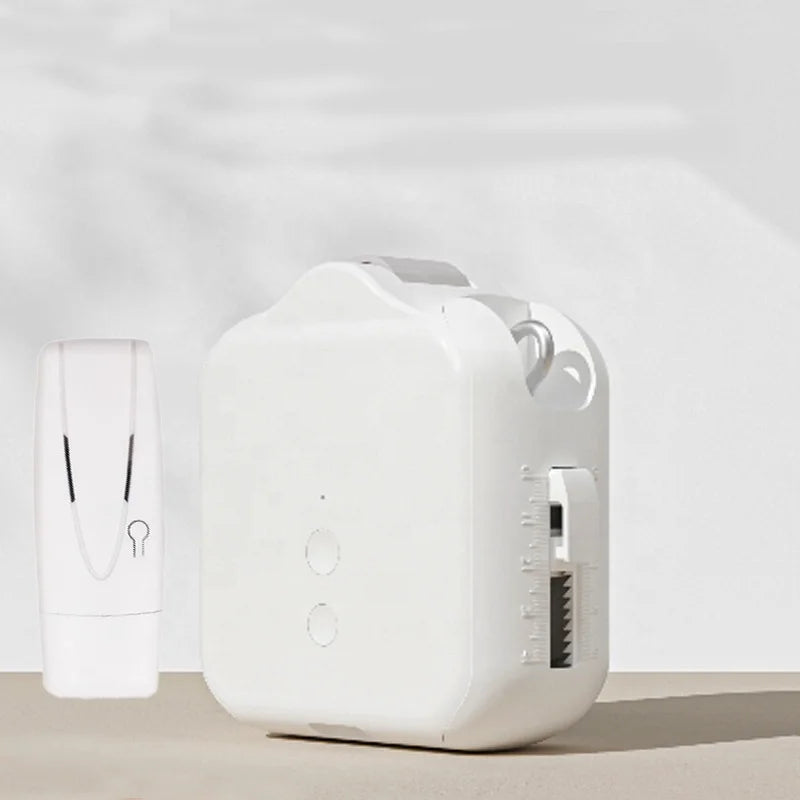 New Arrival Smart Home Electric Curtain Controller Driver Opener Robot Tuya Remote Control WiFi Connectivity