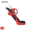 Brushless Electric Pruning Shears Lithium-ion Battery Powered Cordless Pruning ShearsElectric Shears Garden Tools Scissors 22mm