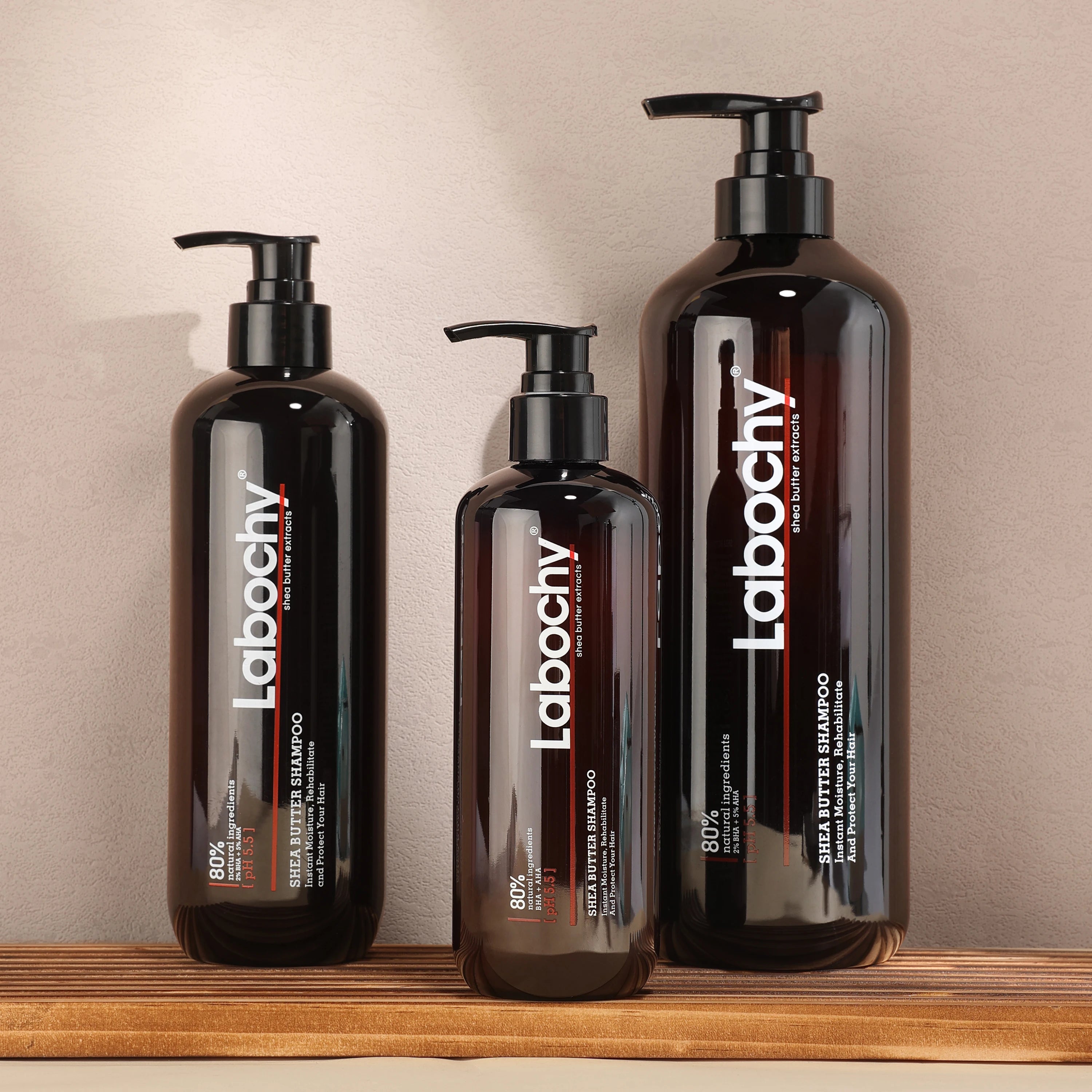 Professional Smoothing Anti-Dandruff Nourishing Collagen Hair Shampoo with Shea Butter Moisturizing Hair Care Products