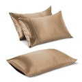 100% Real Silk Mulberry Pillowcase 6A Silk Pillowcase Pure Silk Pillow Case With Gift Box