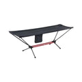 Modern Outdoor Folding Aluminum Alloy Hammock Bed Portable Foldable Lounge Beach Garden Factory-Price Camping Sleeping Massage