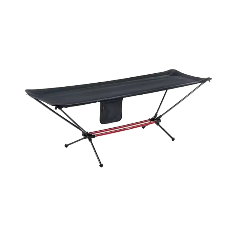 Modern Outdoor Folding Aluminum Alloy Hammock Bed Portable Foldable Lounge Beach Garden Factory-Price Camping Sleeping Massage
