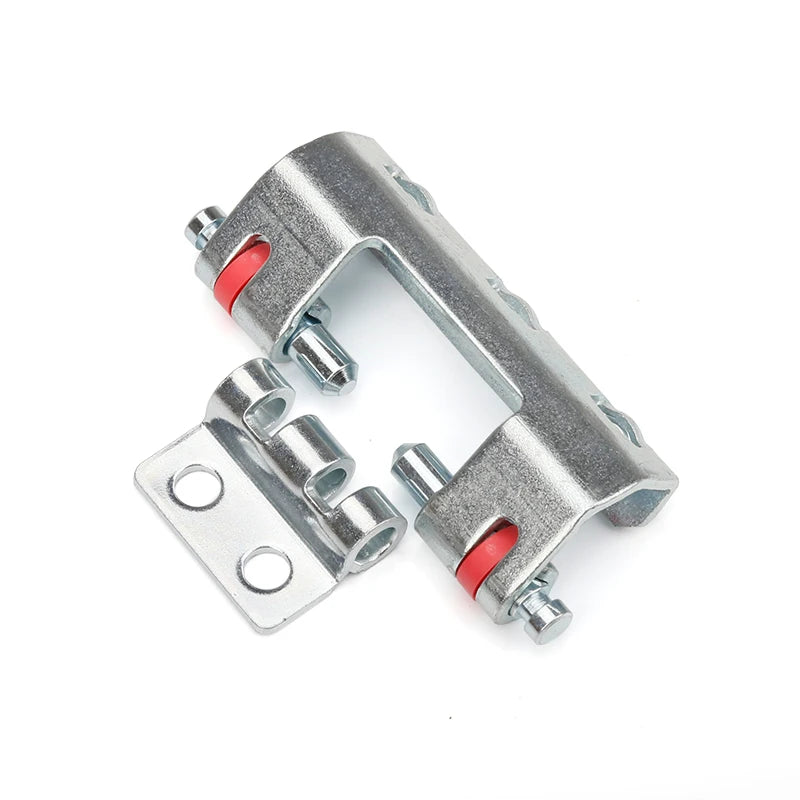 Industrial Design Concealed Hinge Distribution Box Power Cabinet Removable Built-In Hinge Door Window Hinges Carbon