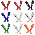 Factory Wholesale Thick Knitted Over-the-Knee Football Socks Non-Slip Non-Slip Over-the-Knee Socks Print Cheap Price ODM Product