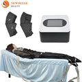 Pressotherapy Lymph Drainage Hosen Jacke Massager Pressotherapy Air Pressure Slimming Pressotherapie  Machine