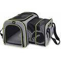 JW PET Hight Quality Customizedexpandable Pet Carrier Dog Bags for Traveling Cat Travel Carrier Waterproof Outdoor