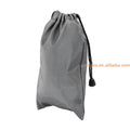 Factory Price Drawstring Bag Waterproof Multipurpose Home Outdoor Travel Case Earphone Cable Mobile Phone Carring Pouch