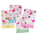 Colorful Painting Series Notepad Portable Notebook Kawaii Mini Notepad for Kids Student Gift 6 Designs MegaBDM