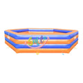 Indoor Outdoor Interactive Sports Games Inflatable Gaga Ball Pit Court PVC Material EN14960 Certified Max Capacity 2 for Home