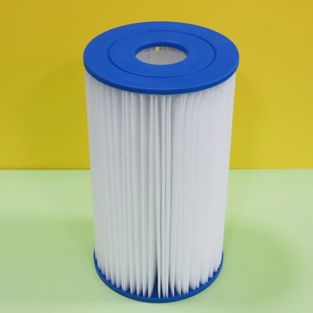 Customized HYC-5315 PIN20 FC-3752 HeeYoo Brand PET+PP Material 6 Months Service Life Spa Swimming Pool Water Filter Replacement