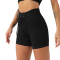 FLW Seamless Women Shorts Gym Fitness Sports Wear Women Biker Shorts Workout Yoga Shorts