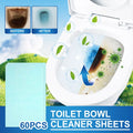 Home Toilet Cleaner Tablet Powerful Automatic Flush Toilet Bowl Deodorizer for Bathroom Cleaning Effervescent Tablets