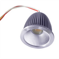 Benory 24V Tuanble White LED Bnlsp08cw MR16 Module 60degree 2000-6000K PWM DMX DALI Dt8 KNX Loxone Smart Home RGBW Mr16 Spot