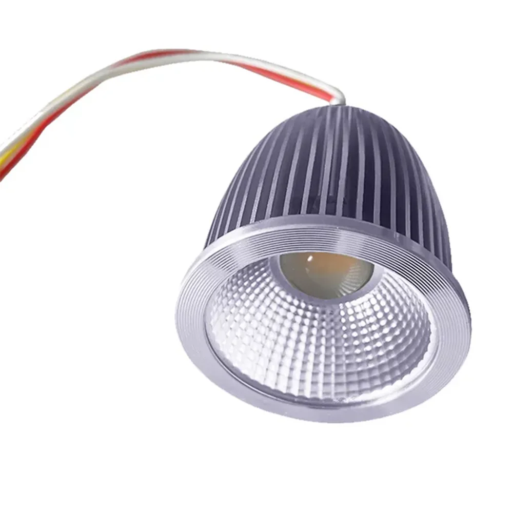 Benory 24V Tuanble White LED Bnlsp08cw MR16 Module 60degree 2000-6000K PWM DMX DALI Dt8 KNX Loxone Smart Home RGBW Mr16 Spot