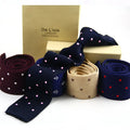 Hamocigia China Factory Handmade Tailored Krawatte Mens Ties Silk