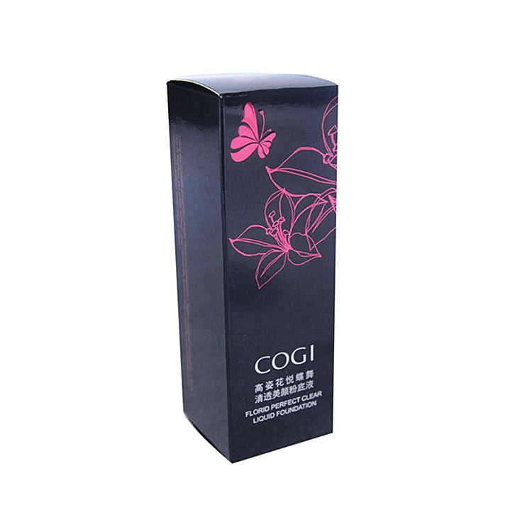 Biodegradable Custom Logo Cardboard Box for Small Business