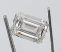 Lab Grown Diamonds CVD Emerald Cut Loose Diamond 10.57 Carat F VVS2 Lab Diamonds for Jewelry
