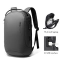 2020 Factory Wholesale Fashion Business Custom-made Smart Anti-theft School Waterproof Travel Laptop Bag (with USB Interface)